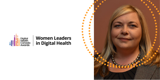 2021 Women Leaders in Digital Health: Tara Coxon