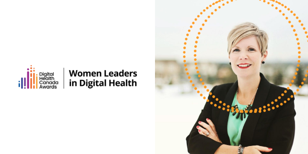 2021 Women Leaders in Digital Health: Lana Solberg