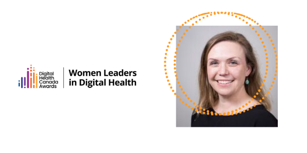 2021: Women Leaders in Digital Health: Megan Stowe