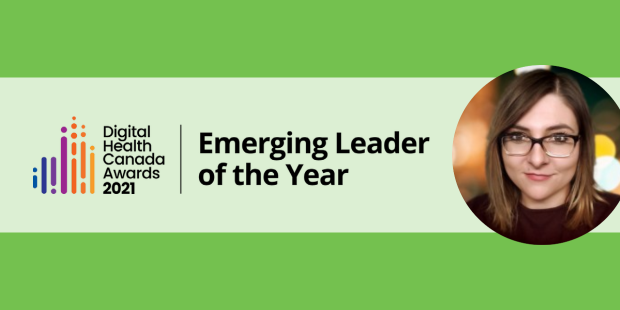 2021 Emerging Leader of the Year: Sheridan Cook