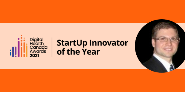 2021 Start-up Innovator of the Year: Dr. Ryan Doherty