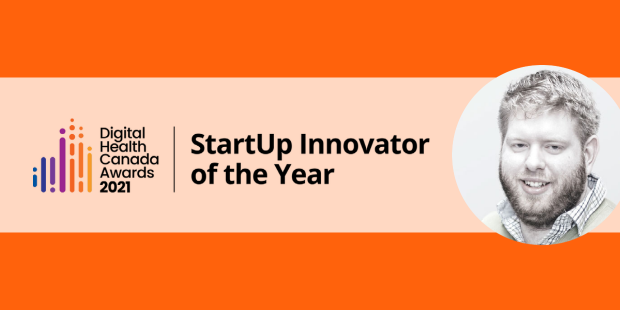 2021 Start-up Innovator of the Year: Alec McCauley