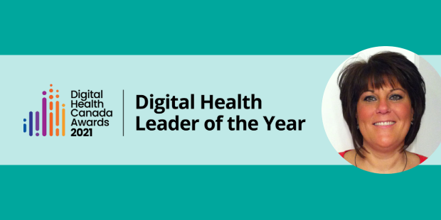 2021 Digital Health Leader of the Year: Kimberly Ramirez