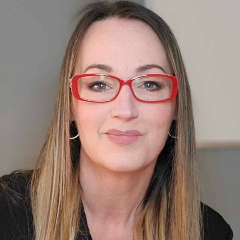 Photo of Melissa Haddad