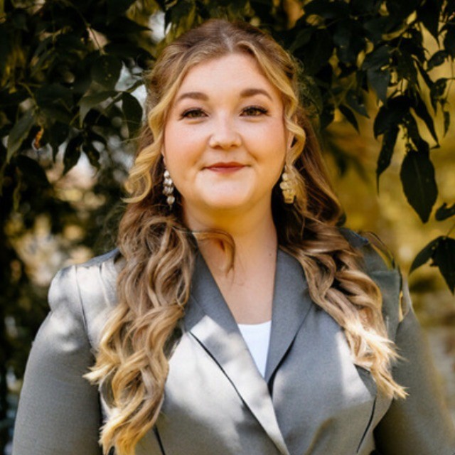 Photo of Danielle McKnight