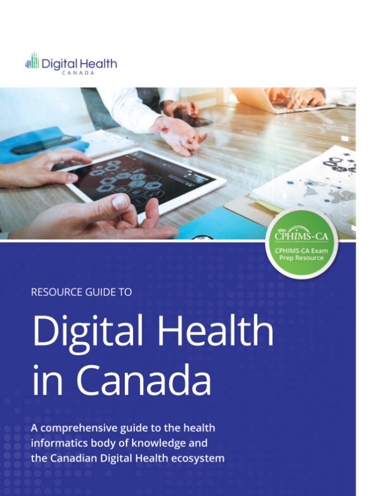 phd digital health canada