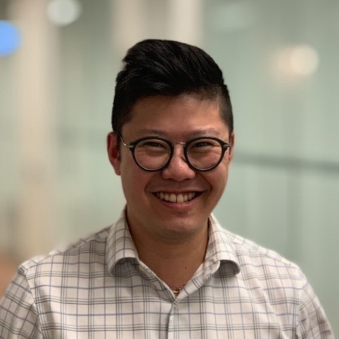 Photo of Dennis Cheung