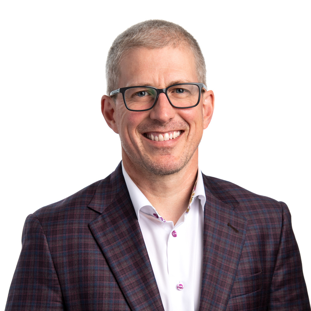 Photo of Mark McAllister