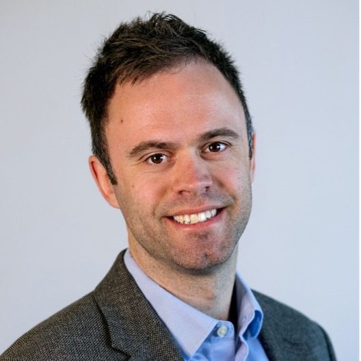 Photo of Justin Saindon
