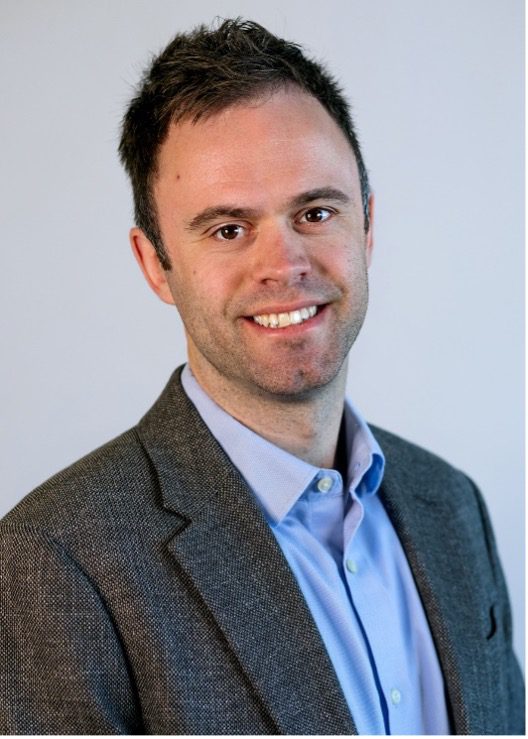 Photo of Justin Saindon