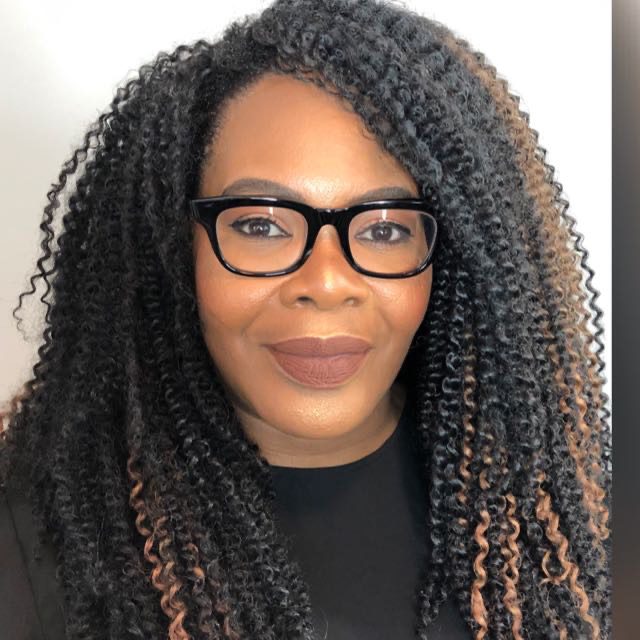 Photo of Dr. Chantelle Bailey