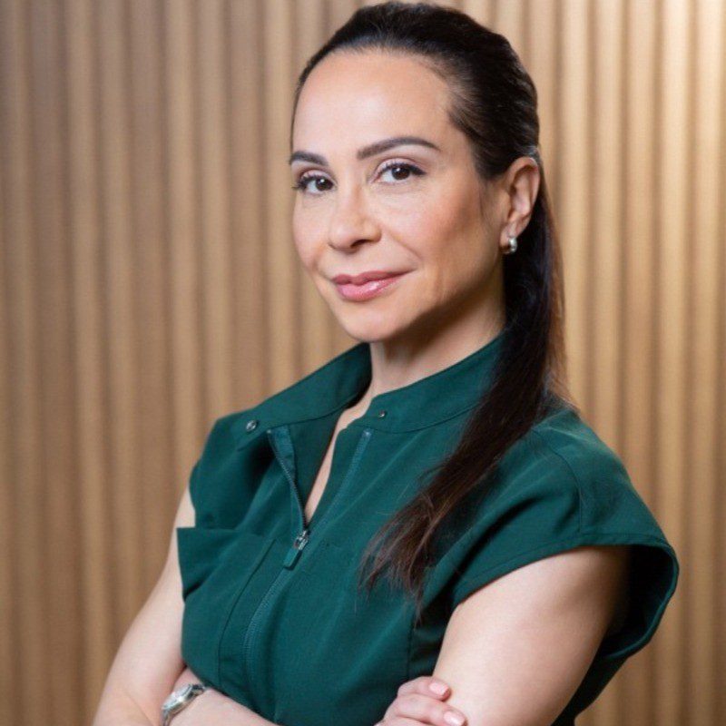Photo of Dr. Tania Tajirian