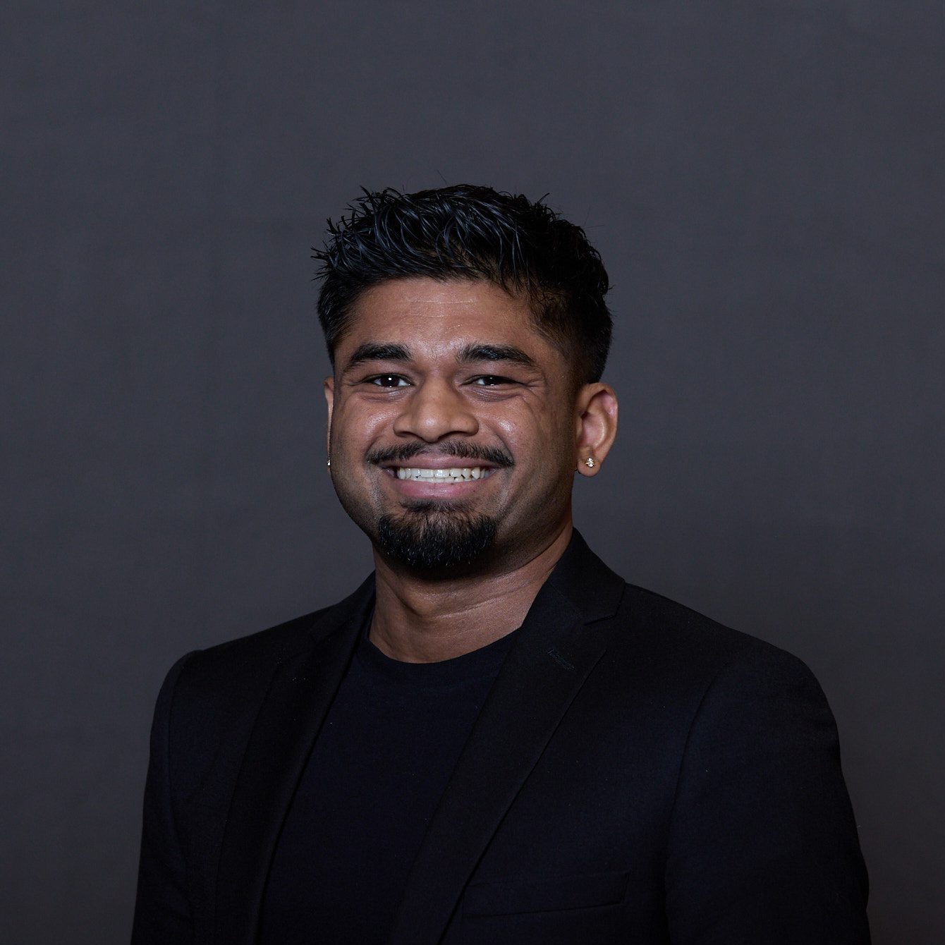 Photo of Rajeev Chansingh