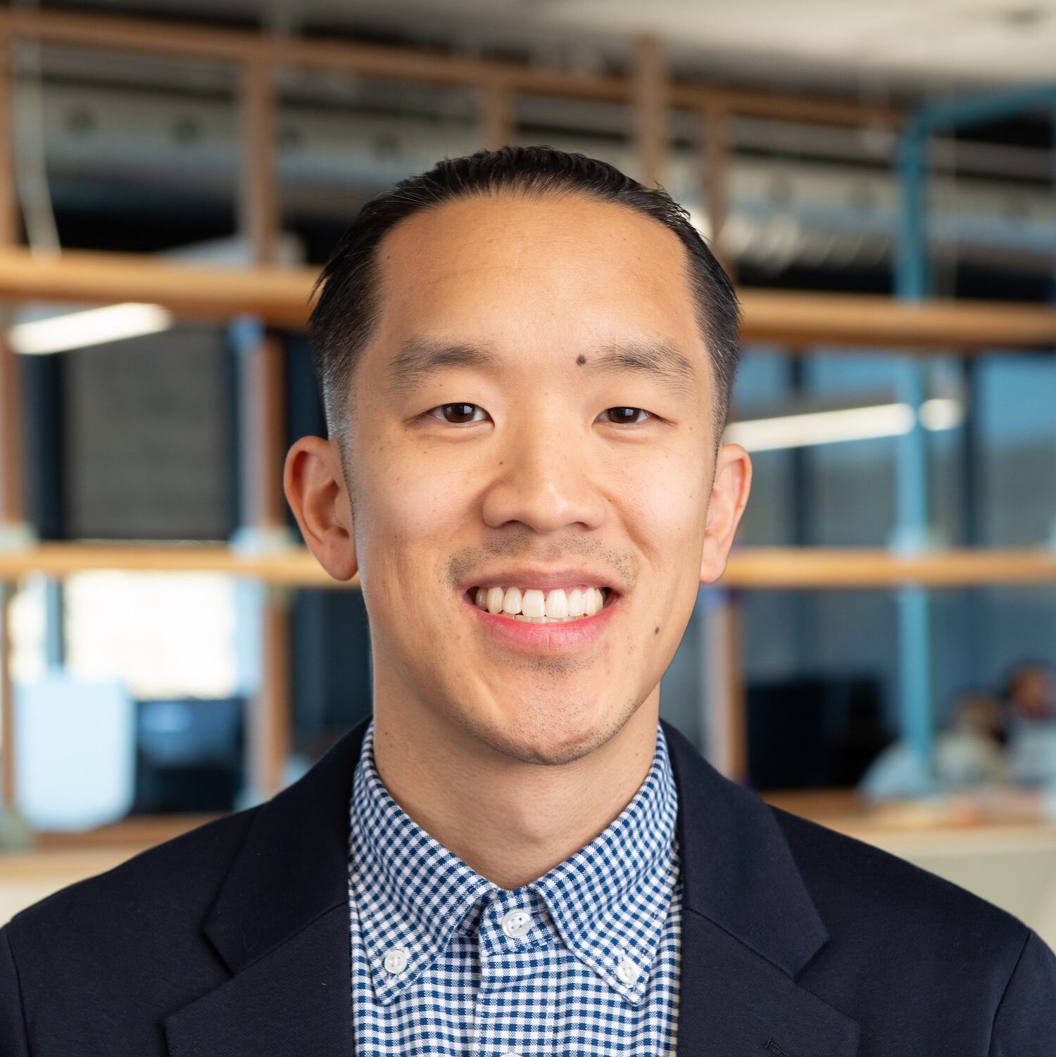 Photo of Julian Wong