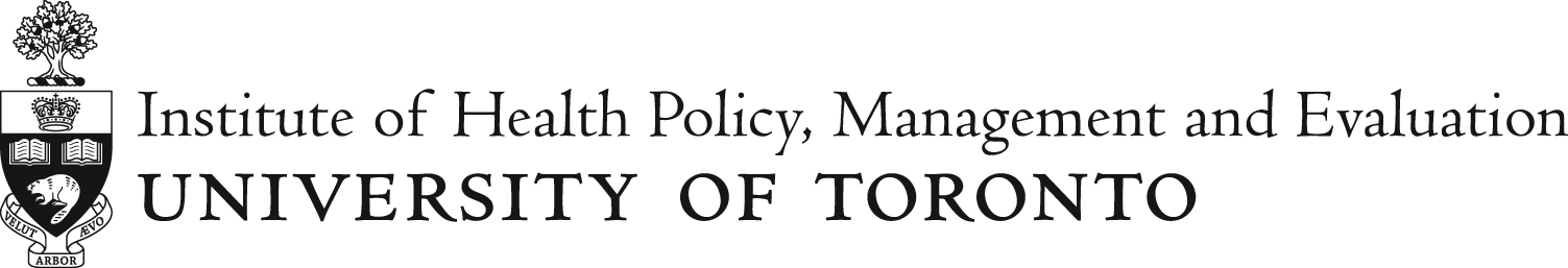 Assistant Professor – Health Informatics and Translational Digital Health Systems and Policy Research